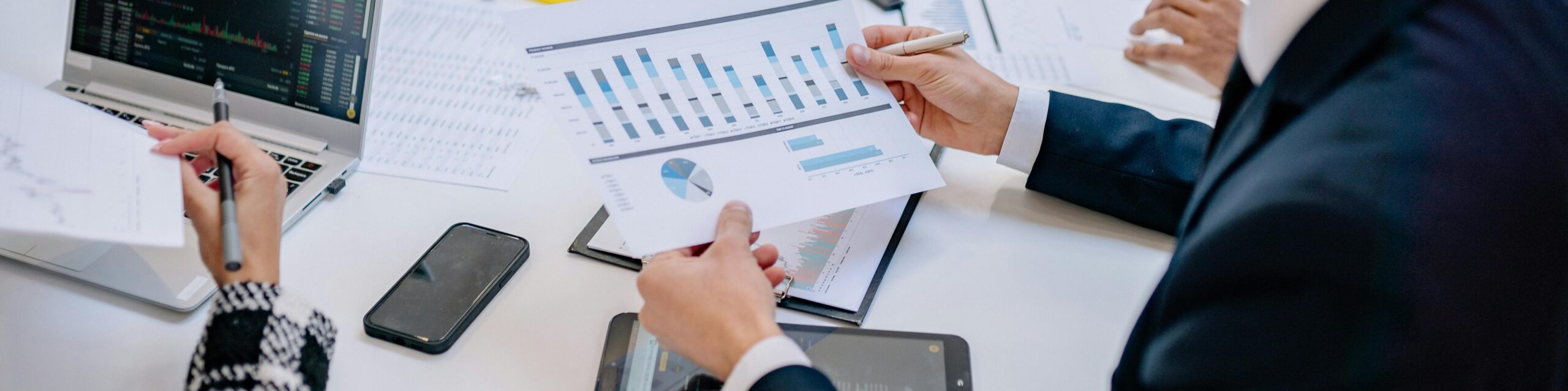 financial report