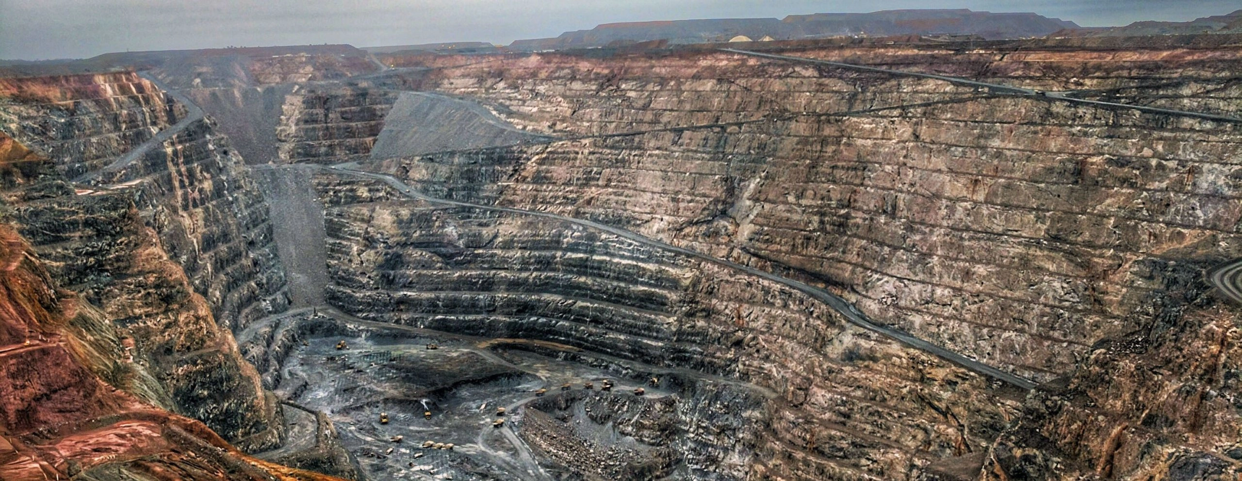 Mining
