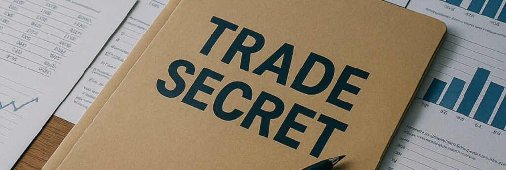 trade secret