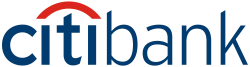 Logo for Citibank