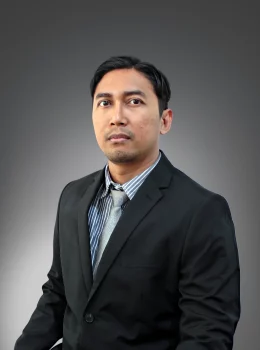 Portrait of Agung Maulana