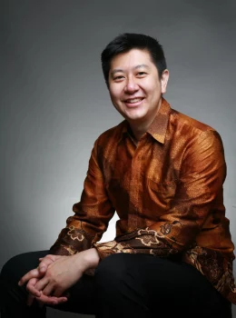 Portrait of Mr. Handi Putranto Wilamarta