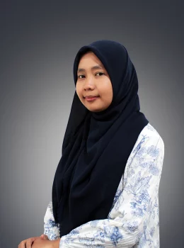 Portrait of Yeni