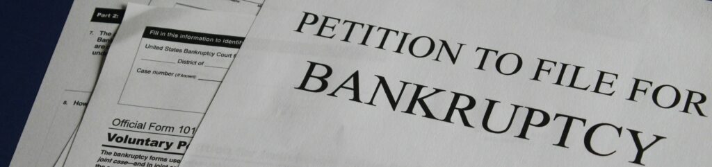 Corporate Restructuring For Strategic Governance 1 Navigating Bankruptcy