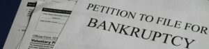 Navigating Bankruptcy