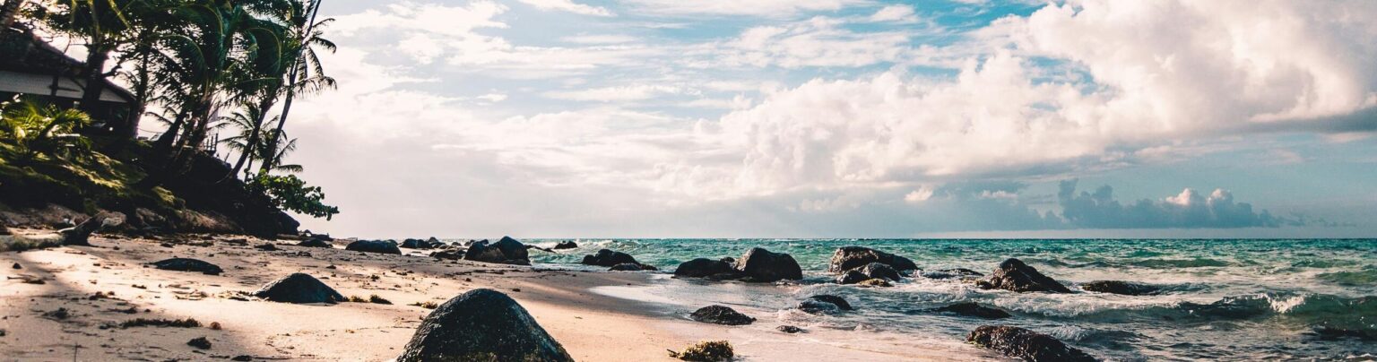purchasing a small island