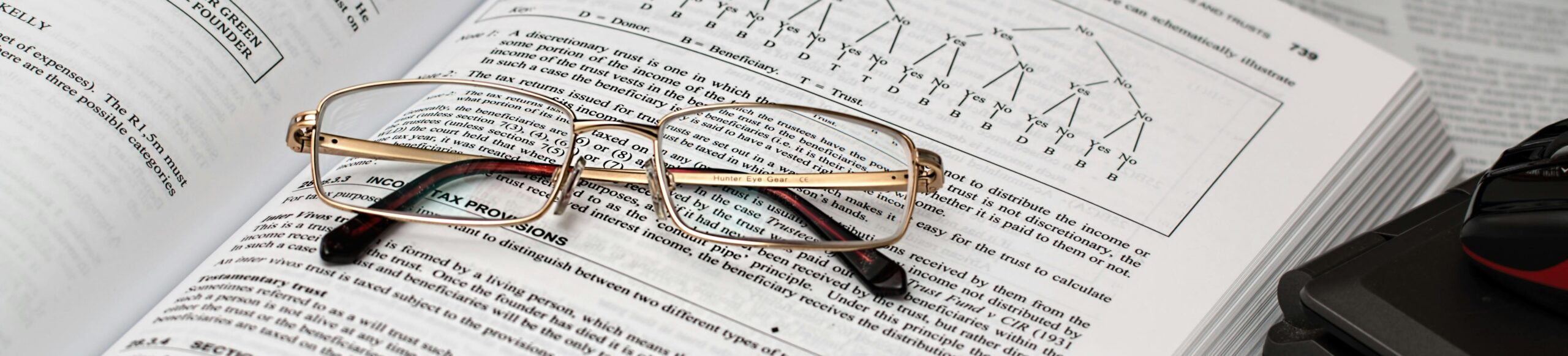 Header-Legal Research and Opinion