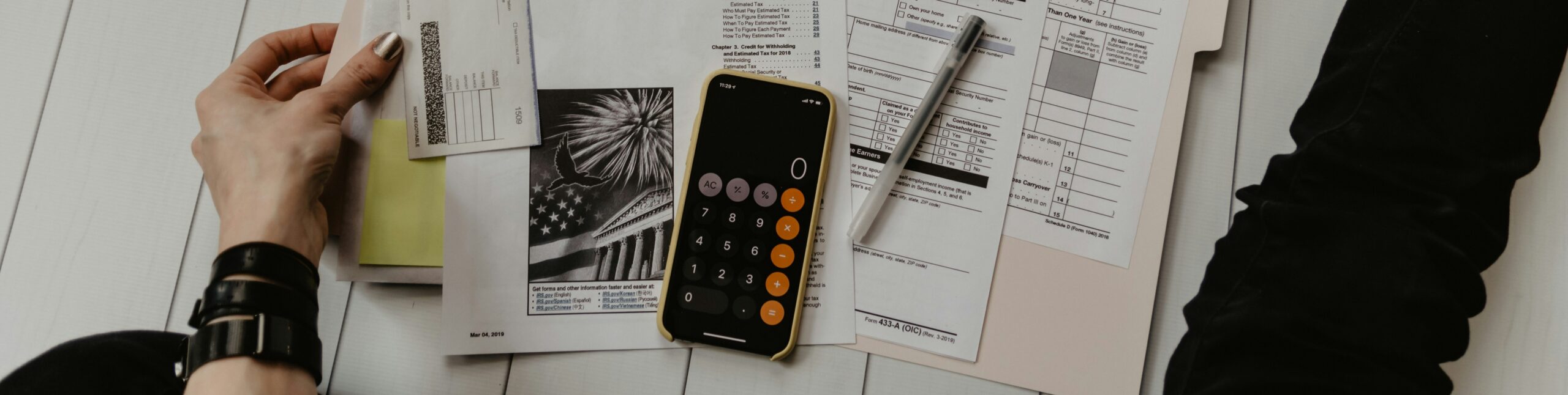 tax planning